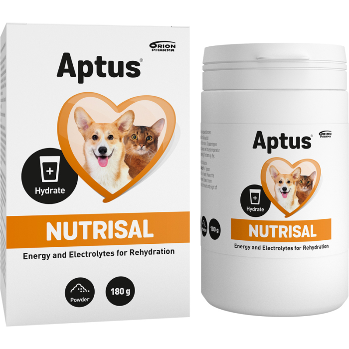 Aptus Nutrisal vet jauhe 180 g kuva 2