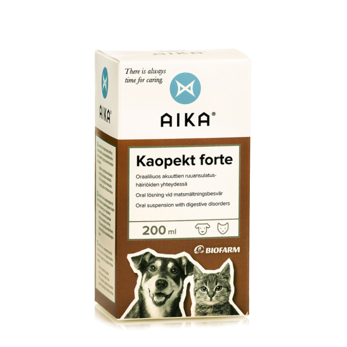 AIKA Kaopekt liuos 200 ml