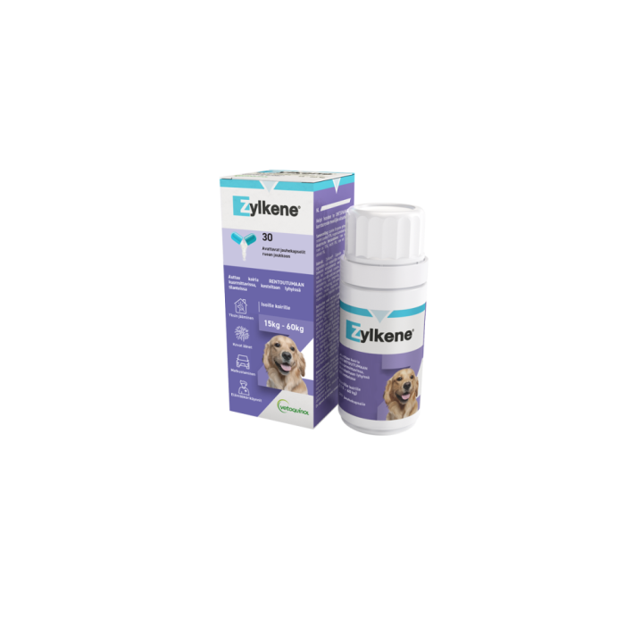 Zylkene kaps. Isoille koirille 15-60 kg 30 kpl