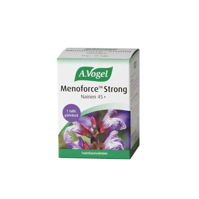 Menoforce Strong salviatabletti 90 tabl