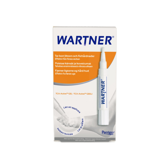 Wartner känsäkynä 4 ml