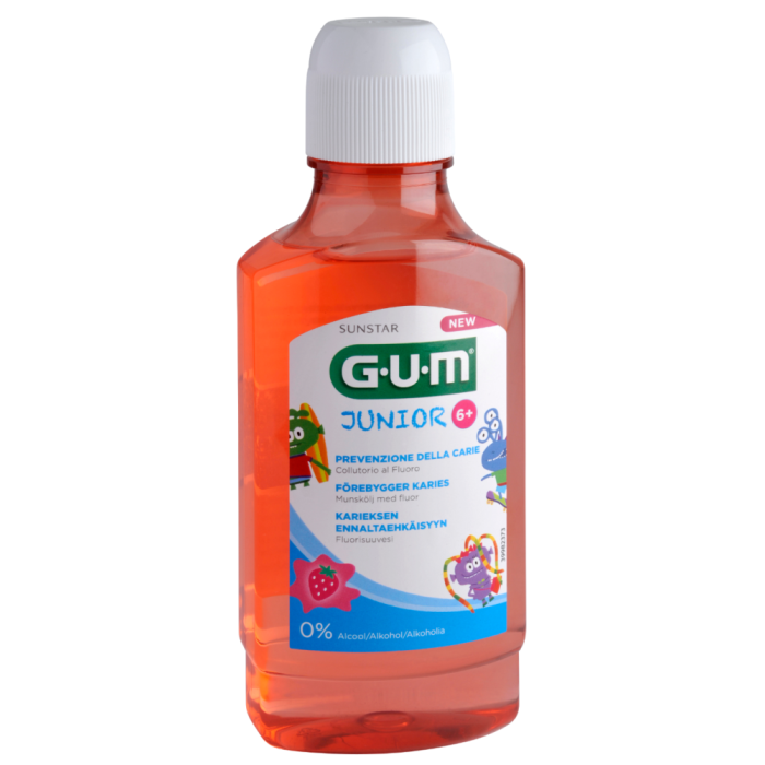 GUM Junior suuvesi pullo 300 ml kuva 2