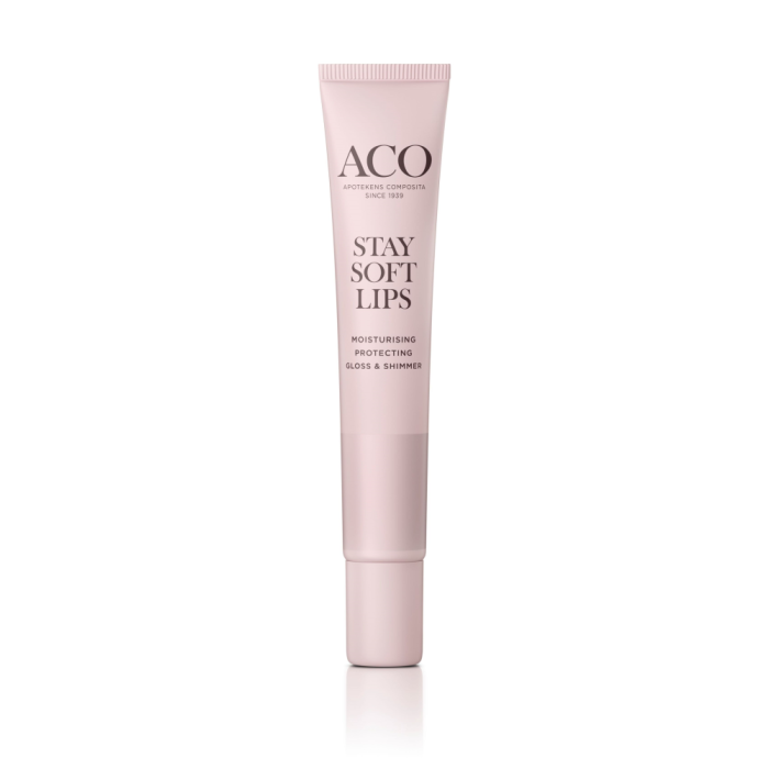ACO Stay Soft Lips Shimmer 12 ml kuva 3