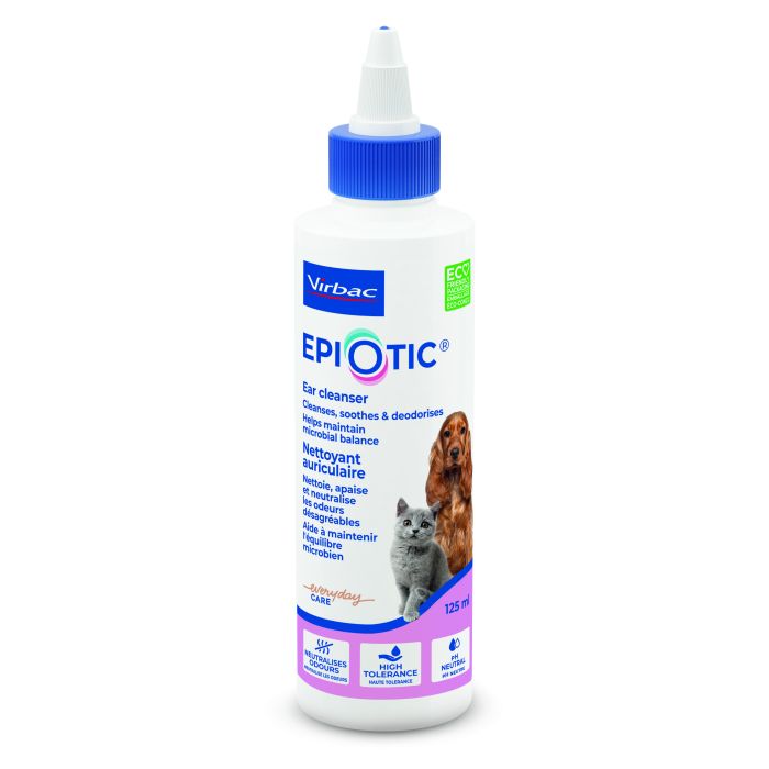 Epi-Otic vet 125 ml kuva 3