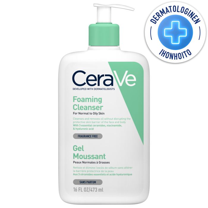 CeraVe Foaming Cleanser 473 ml kuva 3