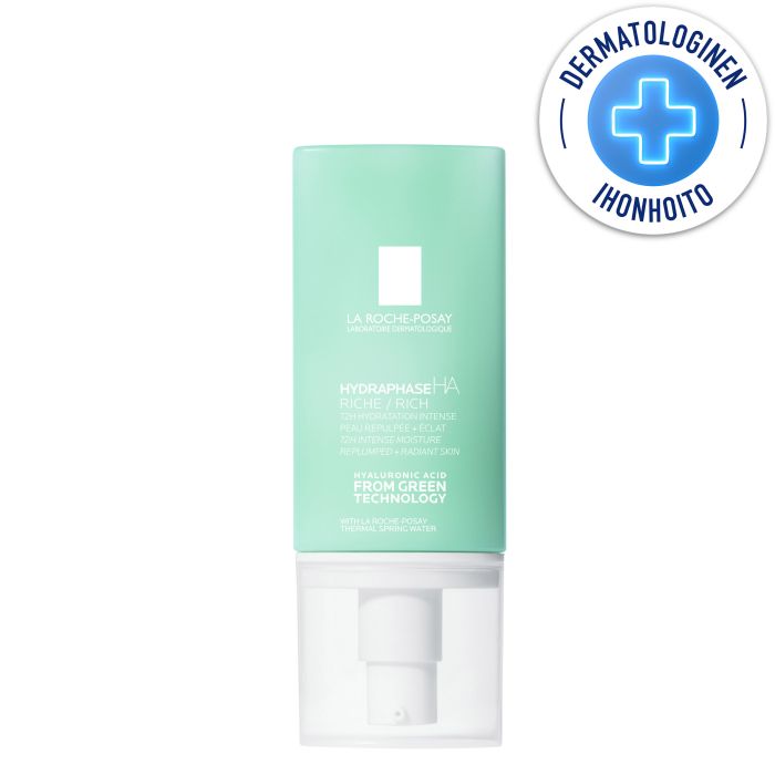 LRP Hydraphase HA RICHE kasvovoide 50 ml kuva 3