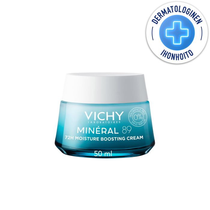 Vichy Mineral 89 72h kasvovoide 50 ml kuva 12