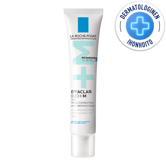 LRP EFFACLAR DUO+M kosteusvoide 40 ml kuva 2
