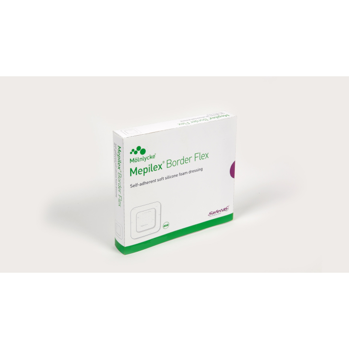 Mepilex Border Flex 10 x 20 cm 10 kpl