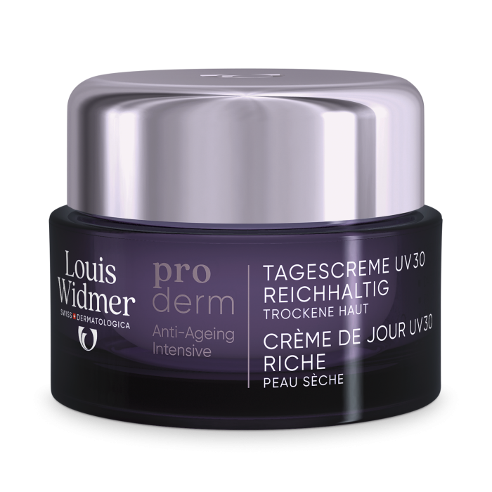 Widmer Proderm Day Cream UV 30 Rich, hajusteeton 50 ml kuva 1