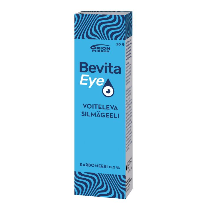 Bevita Eye silmägeeli 10 g kuva 3