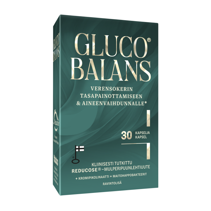 Glucobalans 30 kaps