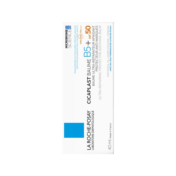 LRP Cicaplast Baume B5+ SPF50 -voide 40 ml kuva 2