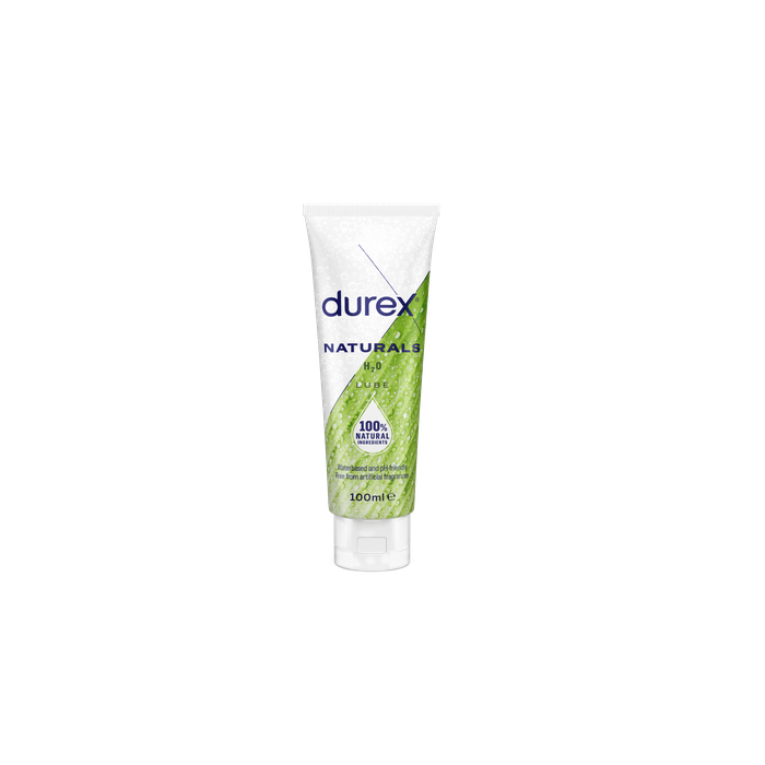 Durex Naturals liukuvoide 100 ml kuva 1