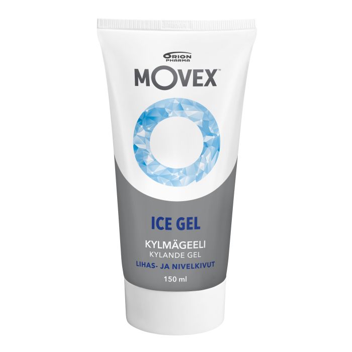 MOVEX ICE KYLMÄGEELI 150 ML kuva 2