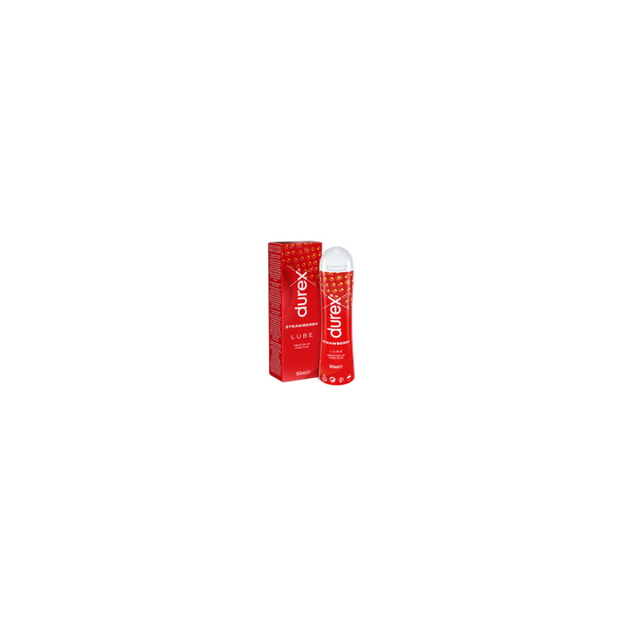 Durex Mansikka Liukastingeeli 50 ml kuva 1