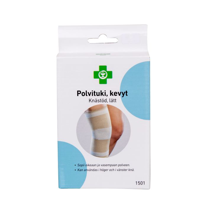 APTEEKKI Polvituki, kevyt XXL beige 1 kpl kuva 2