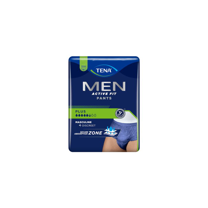 TENA MEN PANTS PLUS L/XL 772640 10 KPL kuva 1
