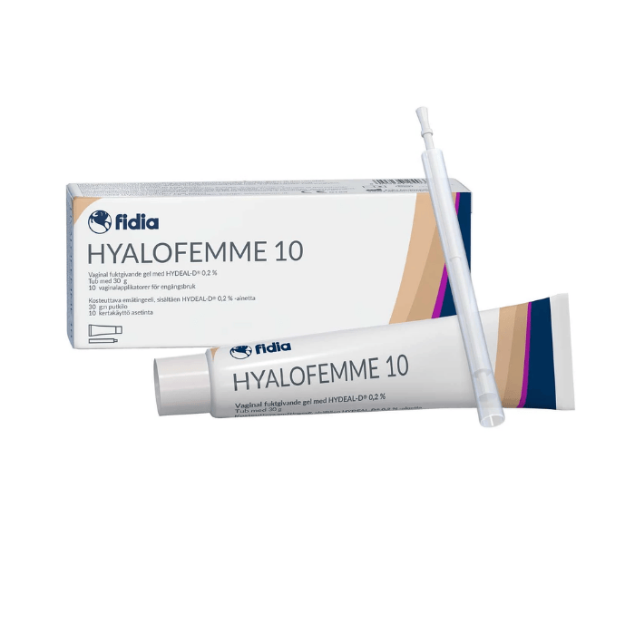 HYALOFEMME 10 VAGINAL GEL 30 g