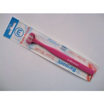 Dr Barmans Superbrush h.harj lasten barn 1 kpl