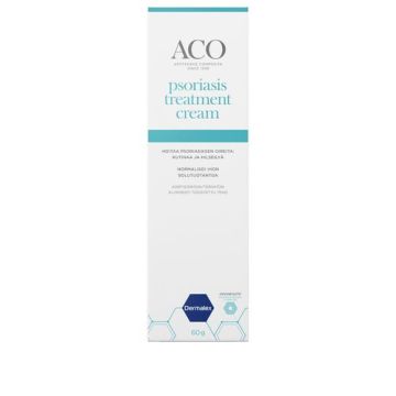 ACO Treatment Psoriasis Voide 60 g