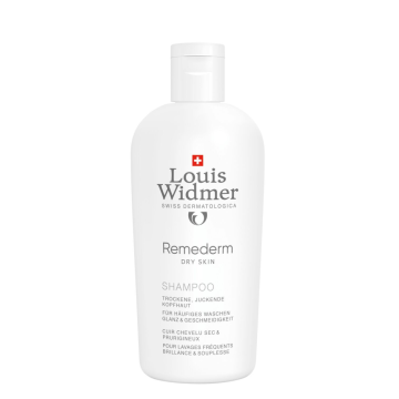 Widmer Remederm Shampoo Hajusteeton 150 ml