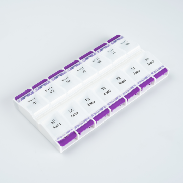 1Aid lääkeannostelija 2 lokeroa/päivä 1 viikon 1 kpl