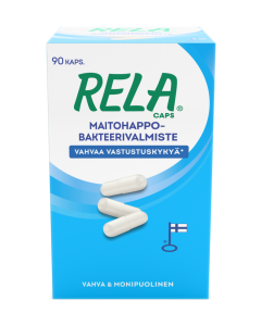 Rela Caps 90 kaps
