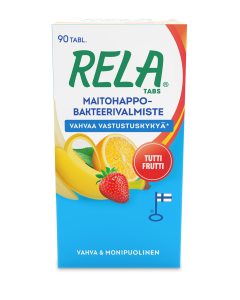 Rela Tabs Tutti Frutti 90 tabl