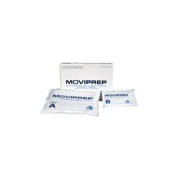 MOVIPREP jauhe oraaliliuosta varten 1 x (2+2)
