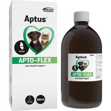Aptus Apto-Flex siirappi 500 ml