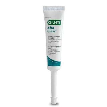 GUM AFTACLEAR GEL 10 ML