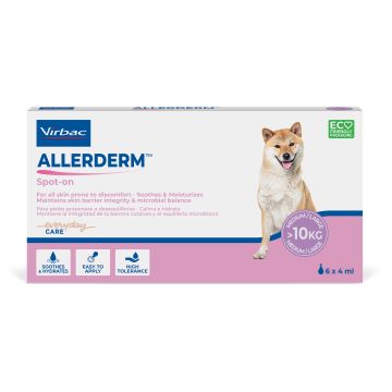 Allerderm Spot On 6x4 ml