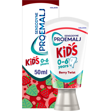 Sensodyne ProEmalj Kids 0-6 years 50 ml