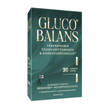 Glucobalans 30 kaps