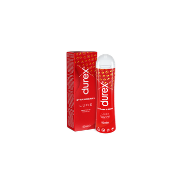 Durex Mansikka Liukastingeeli 50 ml