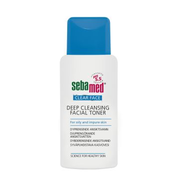 Sebamed Clear Face Deep Cleansing Toner kasvovesi 150 ml
