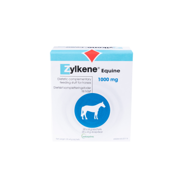 Zylkene Equine 1000mg 20x4 g