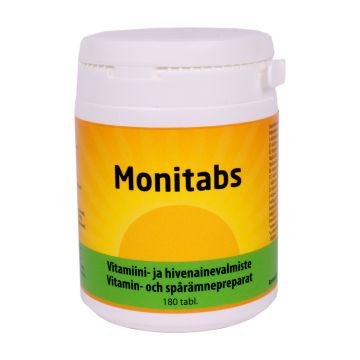 Monitabs 180 tabl