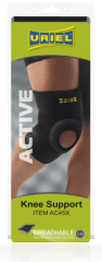URIEL Active Polvituki avoin lumpio 1 koko S-XL [AC45X] 1 kpl