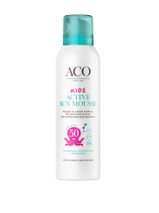 ACO Sun Kids Active Mousse SPF 50 NP 150 ml