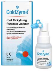 COLDZYME FLUNSSAA VASTAAN SUUSUIHKE 20 ml