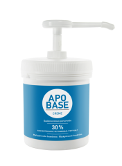 Apobase cream 30 % pumppupullo 1000 g