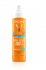 Vichy IS Lasten aur.suojasuihke SK50+ 200 ml