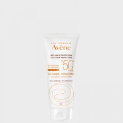 Avene Sun mineral lotion 50+ 100 ml