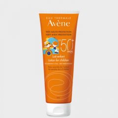 Avene Sun lotion children 50+ 250 ml