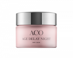 ACO Face Age Delay Night Cream Dry Skin 50 ml