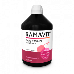 RAMAVIT MIKSTUURA 500 ML