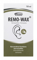 REMO-WAX KORVASUIHKE 10 ml