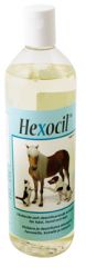 HEXOCIL VET SHAMPOO Antiseptinen shampoo koirille, kissoille  500 ML